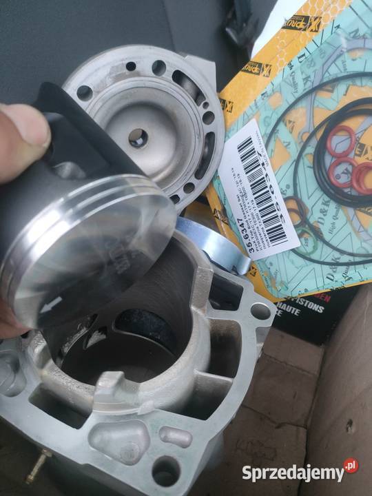 Husqvarna te300i TPI 2018r Motoryzacja Patrzyków