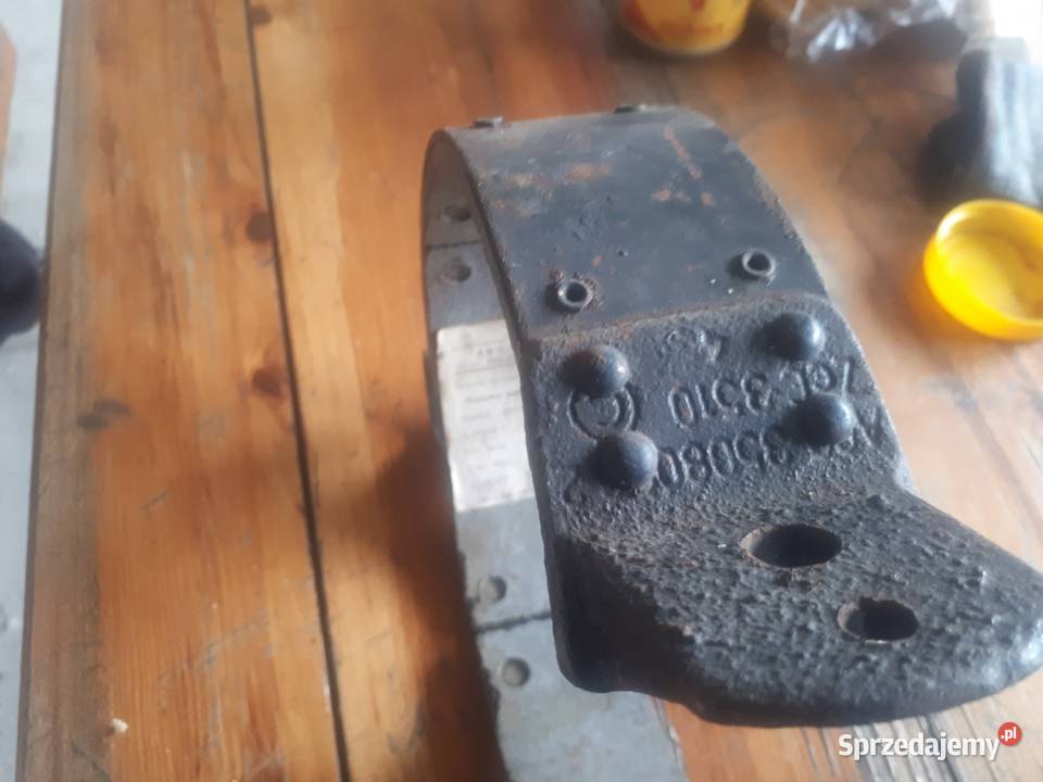 Żuk nysa warszawa uaz hamulec ręczny