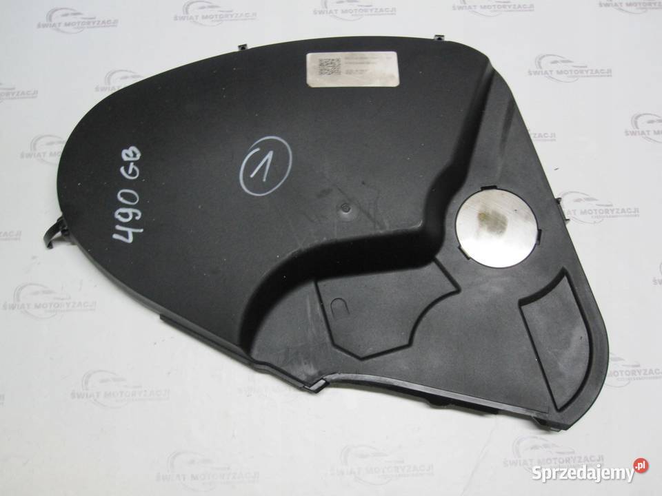 VW CRAFTER 25 TDI 110 10r 076109107 4010812A sprzedam