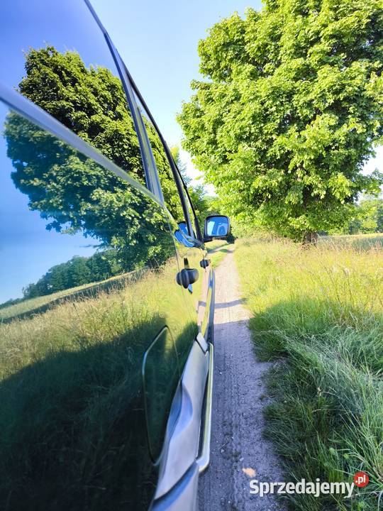 Nissan Terrano II wielkopolskie