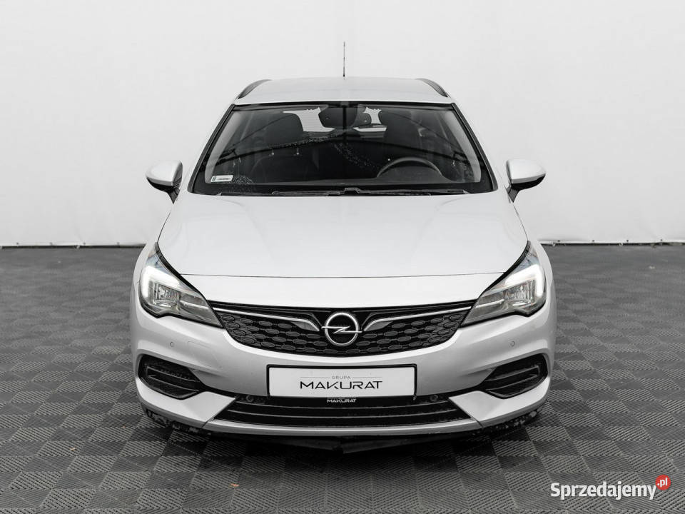 Opel Astra GD021VK15 CDTI Edition Klima Czpark czujnik deszczu Gdańsk sprzedam