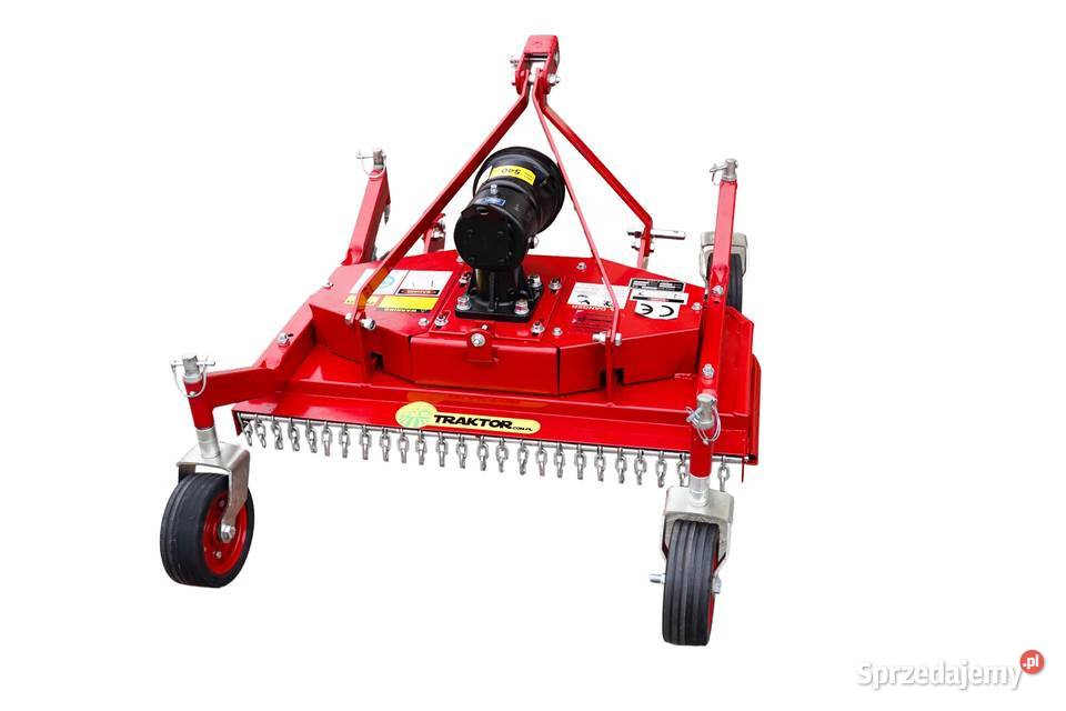 Kosiarka pielęgnacyjna FM 100 Professional Tajęcina