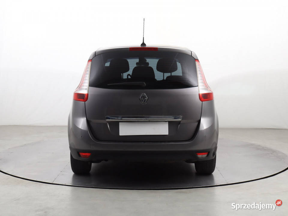 Renault Grand Scenic 14 TCe Katowice
