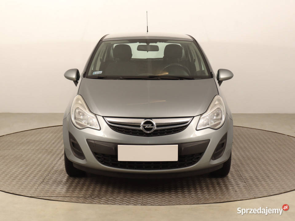 Opel Corsa 12 Hatchback Corsa Bielany Wrocławskie