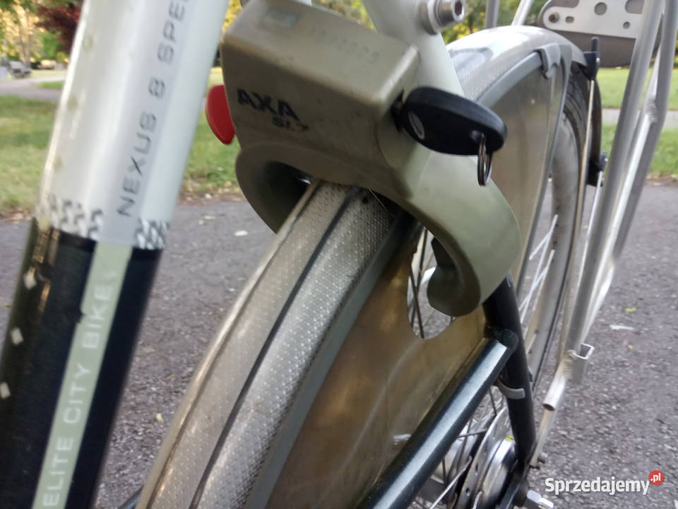 Holenderski Rower ALU Biegi Nexus 8 koła 28 Płońsk