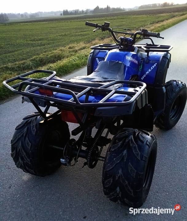 Quad 200 1 WSTECZNY AUTOMAT podkarpackie Jasło