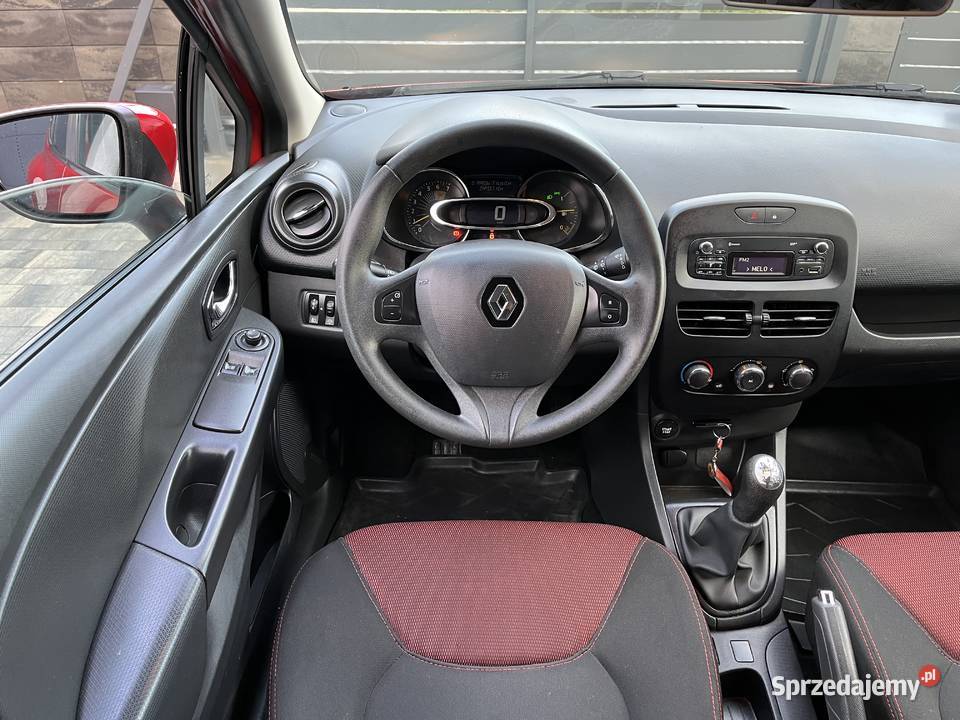Renault Clio 12 2013r Salon Polska 2 Komplety Toruń