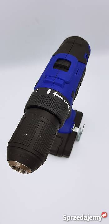 LUX Wiertarkowkrętarka ABS18 LiC pomorskie Gdańsk