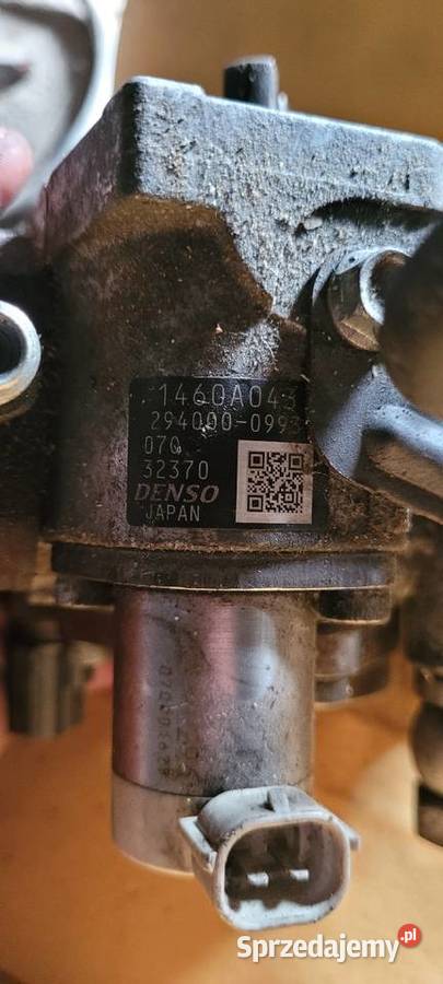 Pompa wtryskowa Denso Mitsubishi Outlander 22 Koprzywnica sprzedam