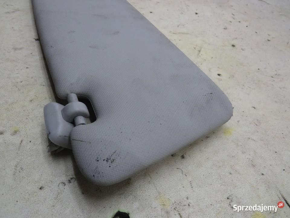 OSŁONA PRZECIWSŁONECZNA LEWA AUDI A4 B8 LIFT sprzedam