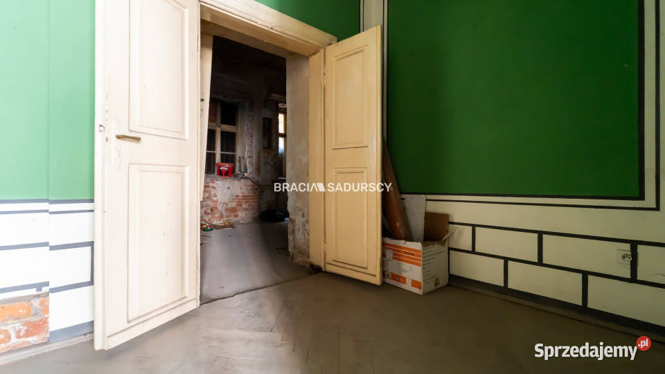 Ogłoszenie mieszkanie 18188m2 7pok Kraków