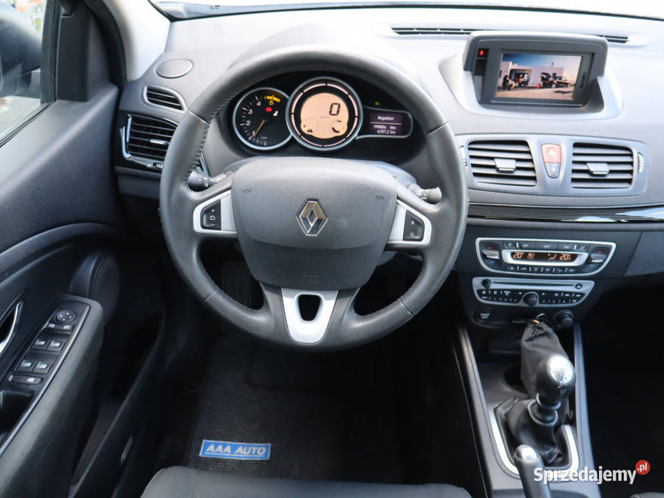 Renault Megane 15 dCi Rok produkcji 2011