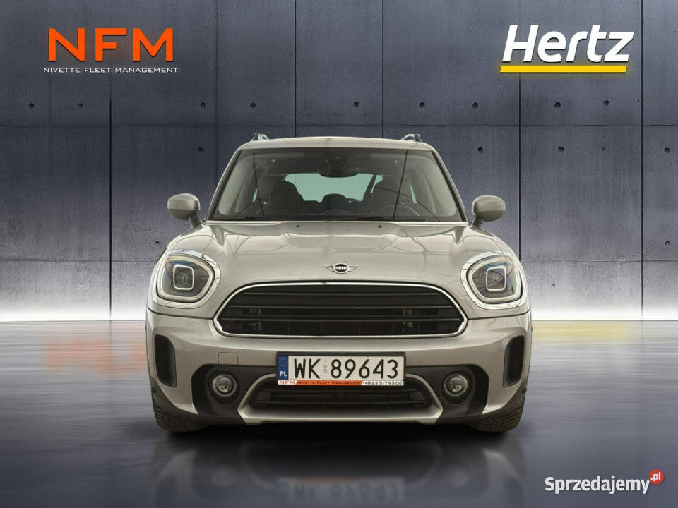 Mini Countryman 15 136 Countryman Cooper Salon Warszawa sprzedam