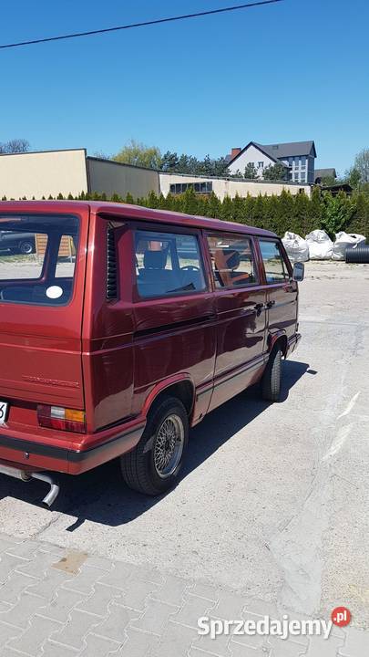 Vw T3 Multivan Oborniki Śląskie