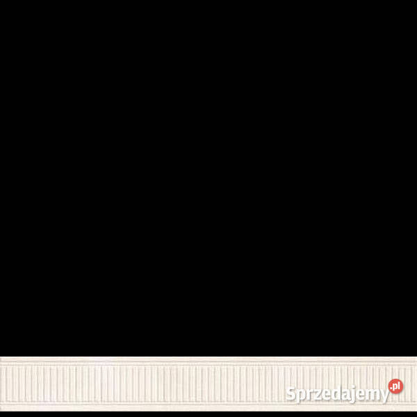 Listwa Sabro bianco 8 x 595 Paradyż aktualne Białogard