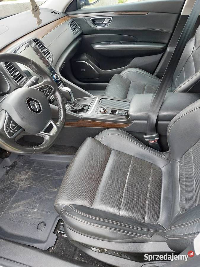 Talisman 160 full webasto skora sprowadzony 123000km dolnośląskie