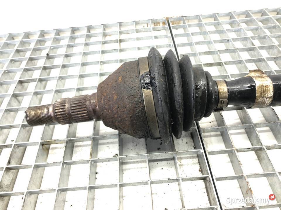 PÓŁOŚ LEWY PRZÓD FIAT CROMA 19 120 PRZEGUB Półosie