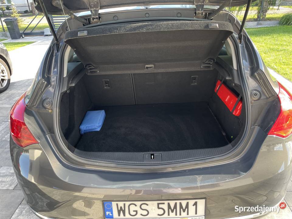 Opel Astra J 16 PbLPG Salon Szczawin Kościelny sprzedam