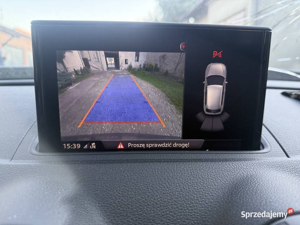 Audi a3 20tdi dsg full opacja