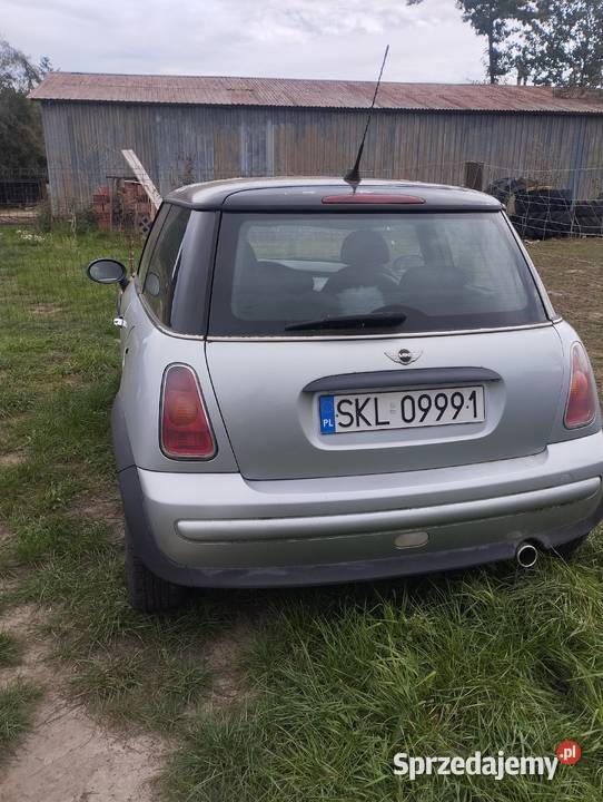 Mini One R50 16 237000km Dankowice Trzecie