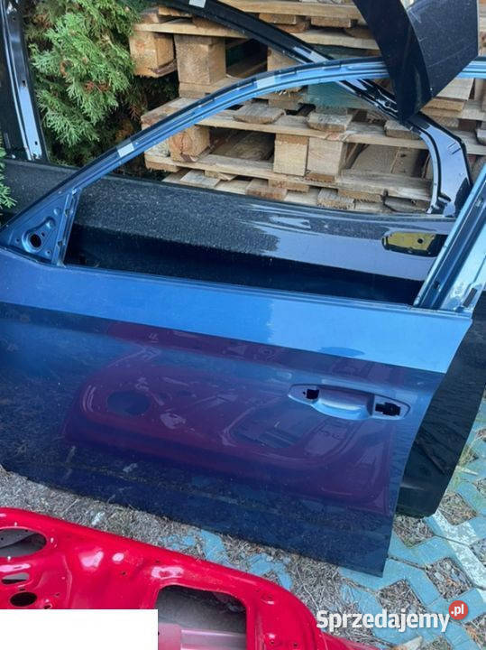 Skoda Kamiq drzwi lewy przód Kozubszczyzna