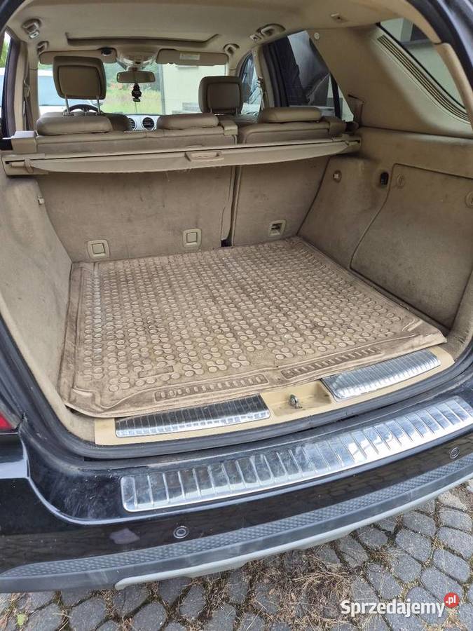 Mercedes ML 320 CDI opolskie Kędzierzyn-Koźle sprzedam