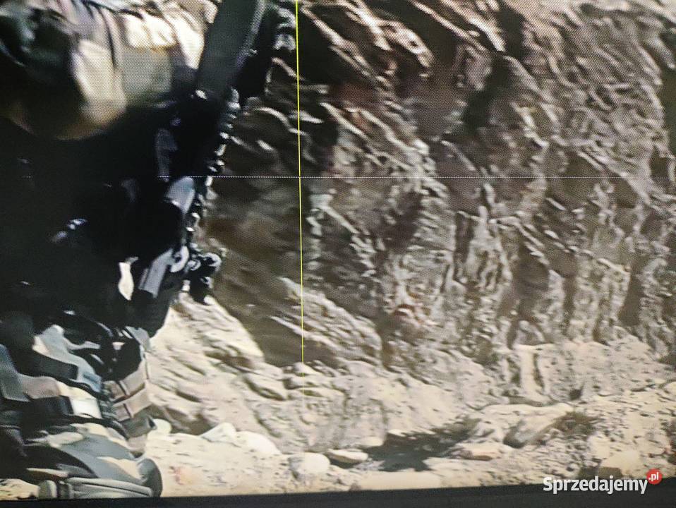 SHARP LC40LE830E 40 2 linie na ekranie odbiór Warszawa