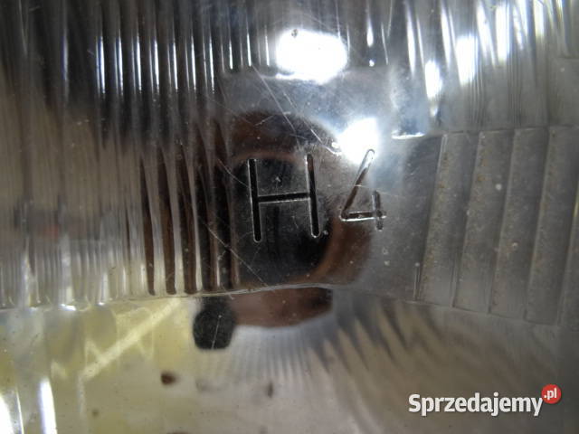 lampa przód H4 MZ ETZ 150 250 org DDR Żary