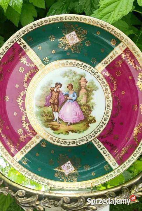 ROYAL OLD VIENNAJosef Kuba JKWpatera