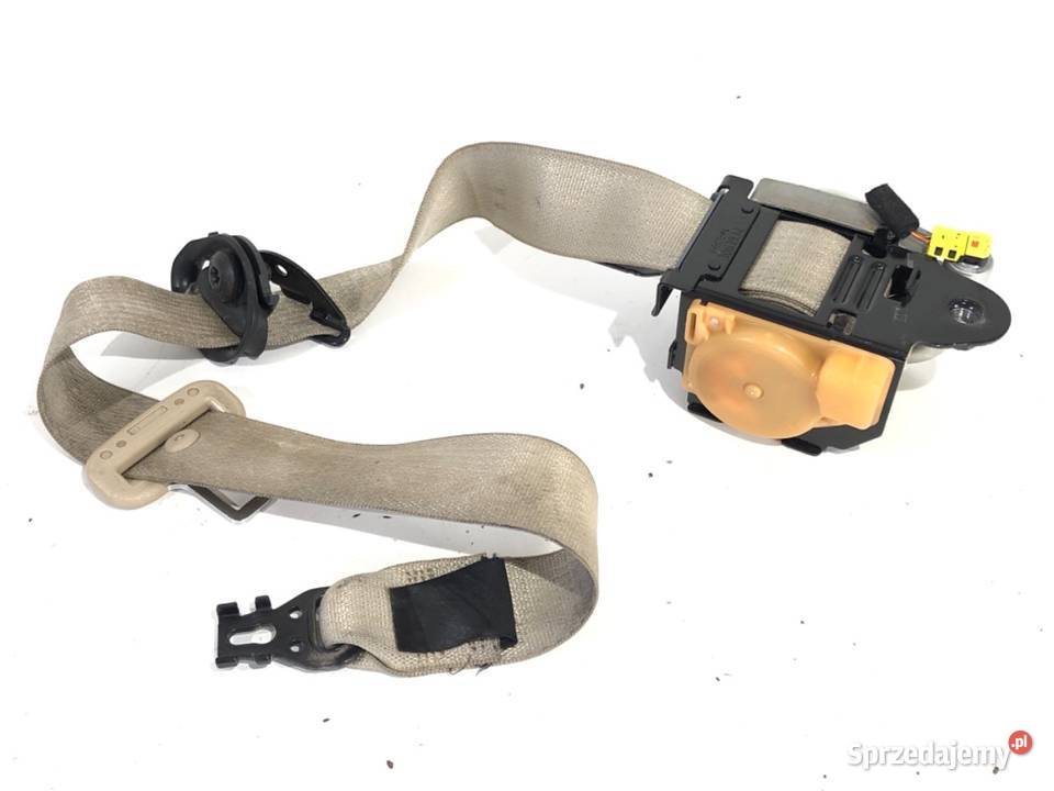 PAS BEZPIECZEŃSTWA LEWY PRZÓD OPEL INSIGNIA A sprzedam