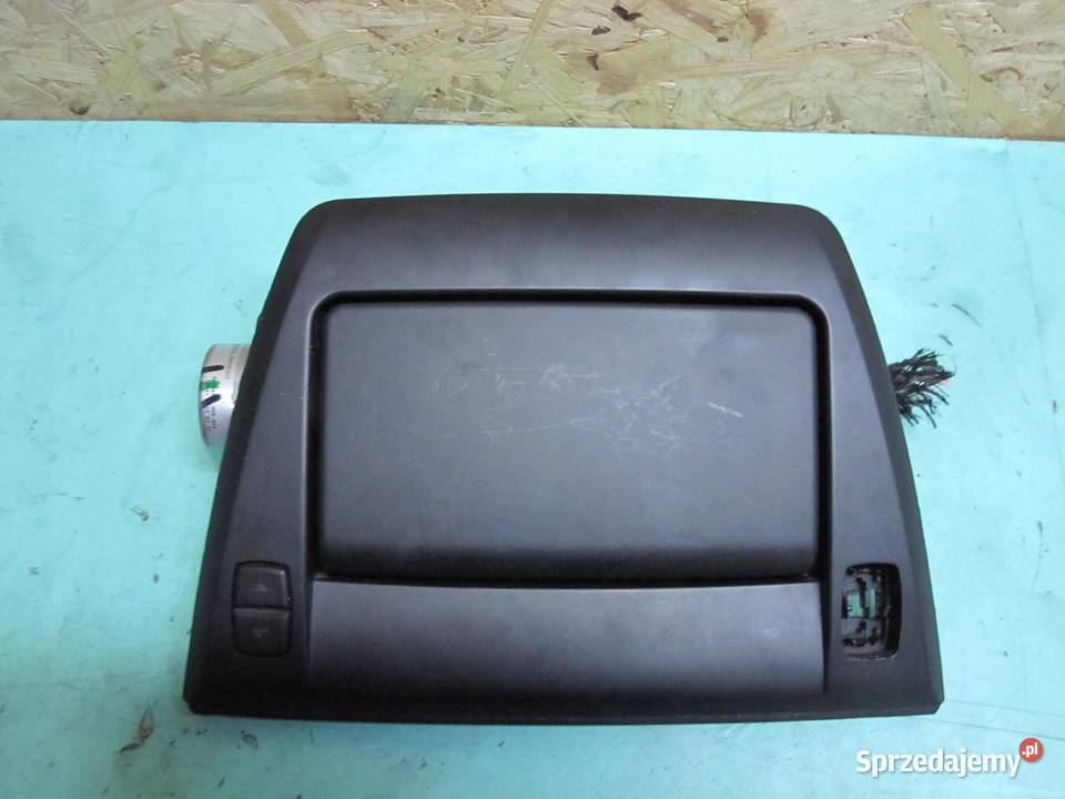 BMW X3 E83 LIFT 06r wyświetlacz 3450620