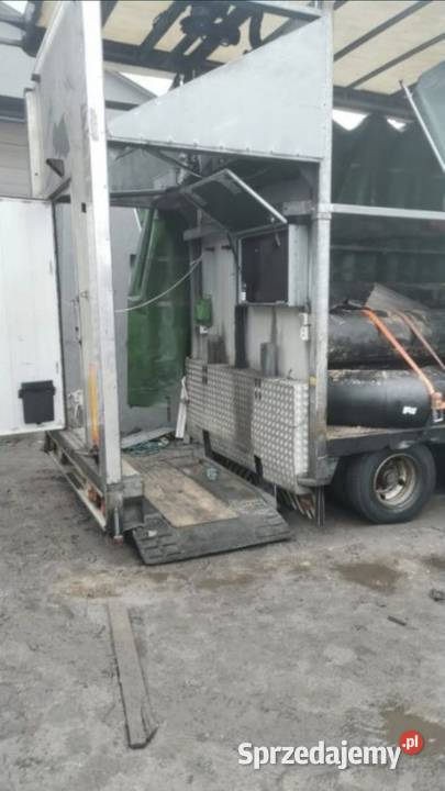 Winda wozek widlowy ciężarowe Piotrków Trybunalski