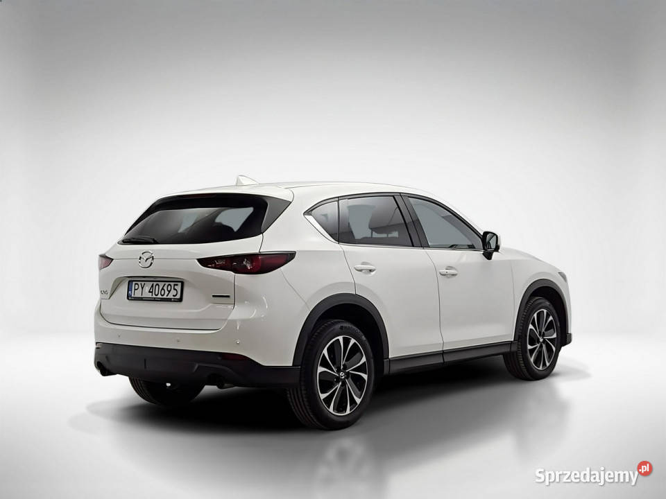 Mazda CX5 20 Hikari 2WD aut Z Polskiego Salonu Warszawa