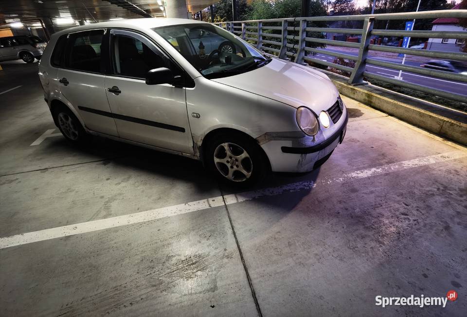 Polo IV Zamiana na Insygnia uszkodzona do autoalarm