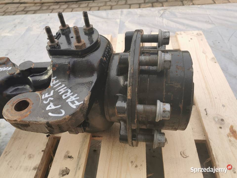 Zwolnica Case Farmlift Carraro Wilkowo sprzedam