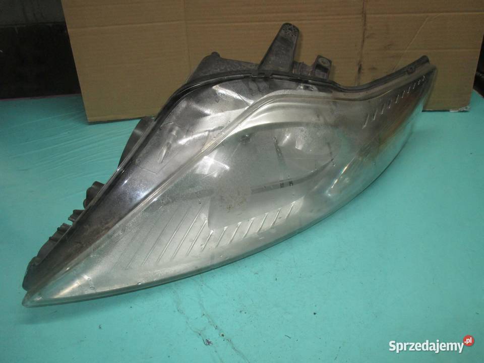 FORD MONDEO MK4 IV 10r lampa lewa przód ANGLIK świętokrzyskie
