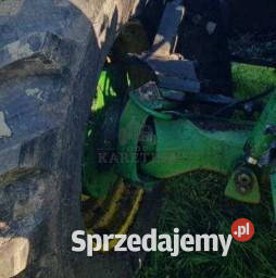 John Deere 7830 Przegub Przedniego Napędu Prawy Jastrzębniki