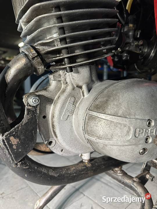 WSK 125 1984r M06B3 8KM Stalowa Wola