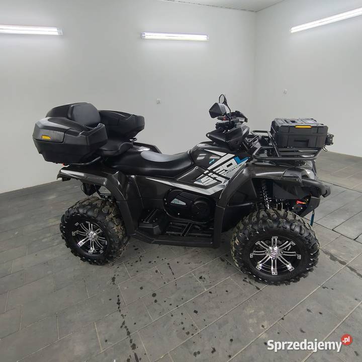 Quad CF Moto 520 L EPS Różan sprzedam