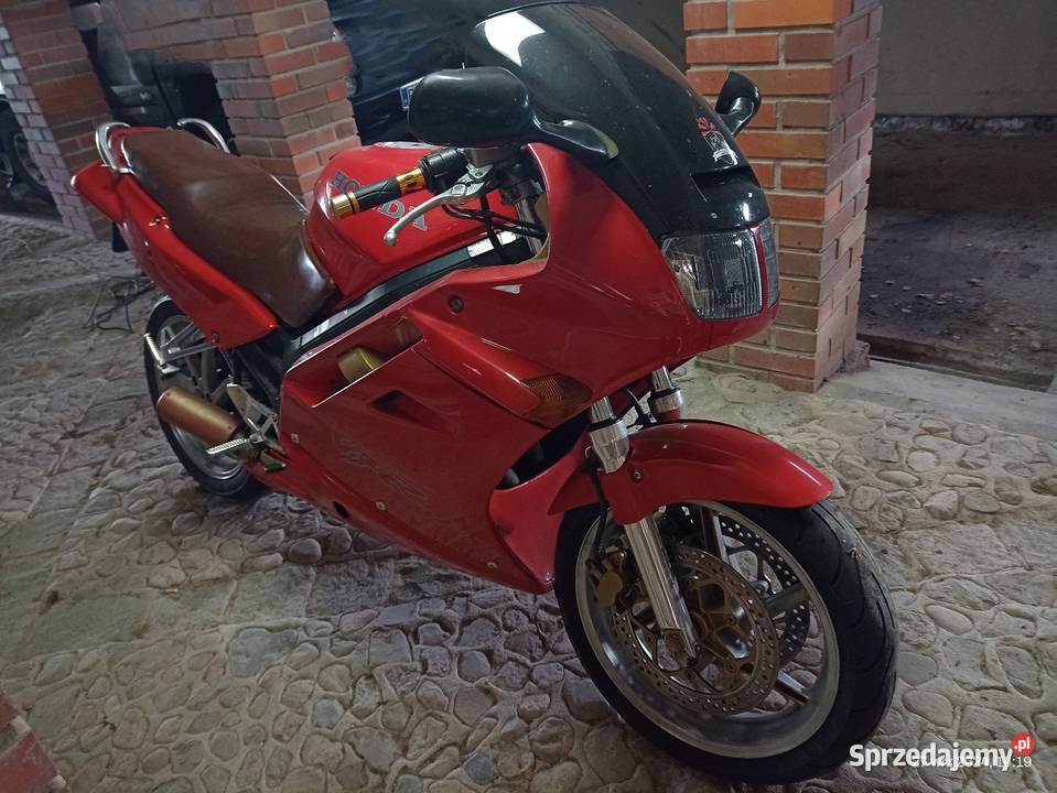 Motor Honda 750 1992 Gniezno