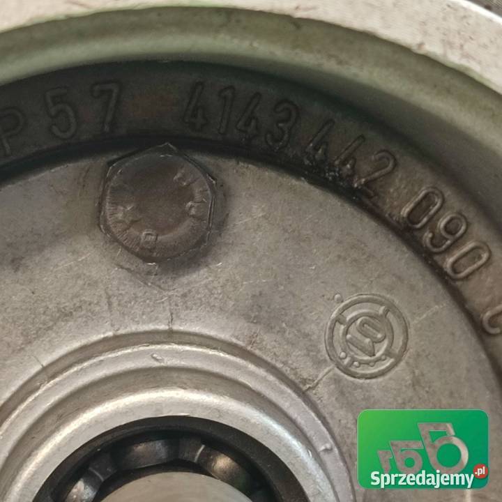 Podstawa Sterownik Pompa Skrzynia Biegów ZF Wilkowo