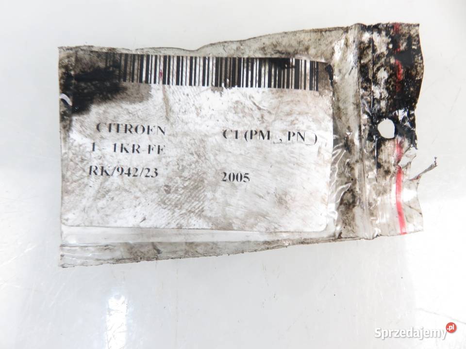 CEWKA CITROEN C1 PM PN 10 12V R3 68 1KRFE sprzedam