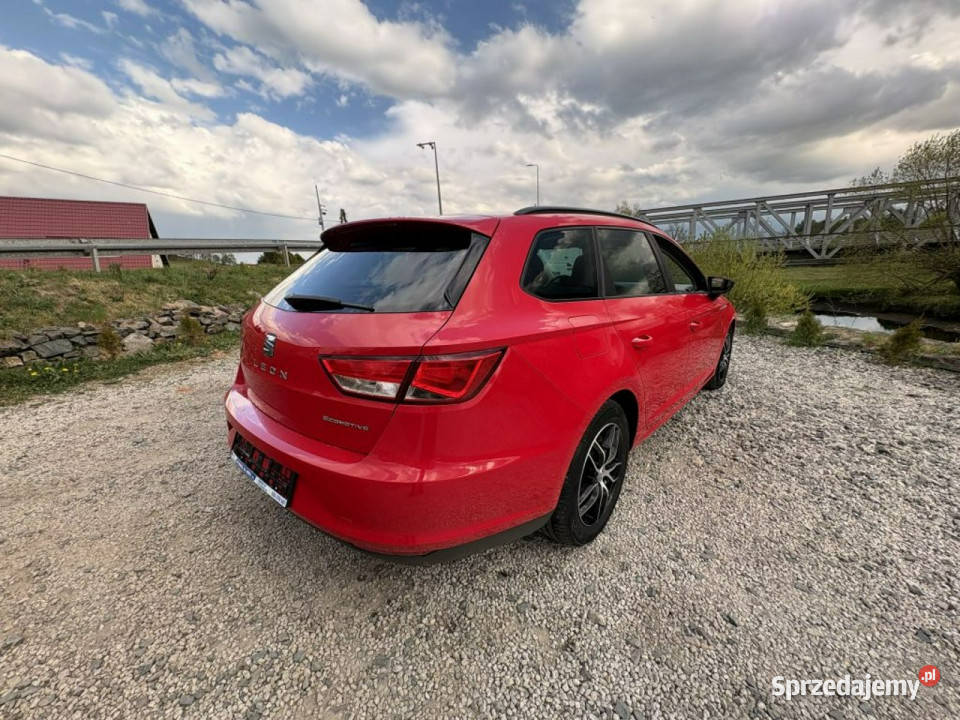 Seat Leon 16 TDI 110 III 2012 Kamienna Góra sprzedam