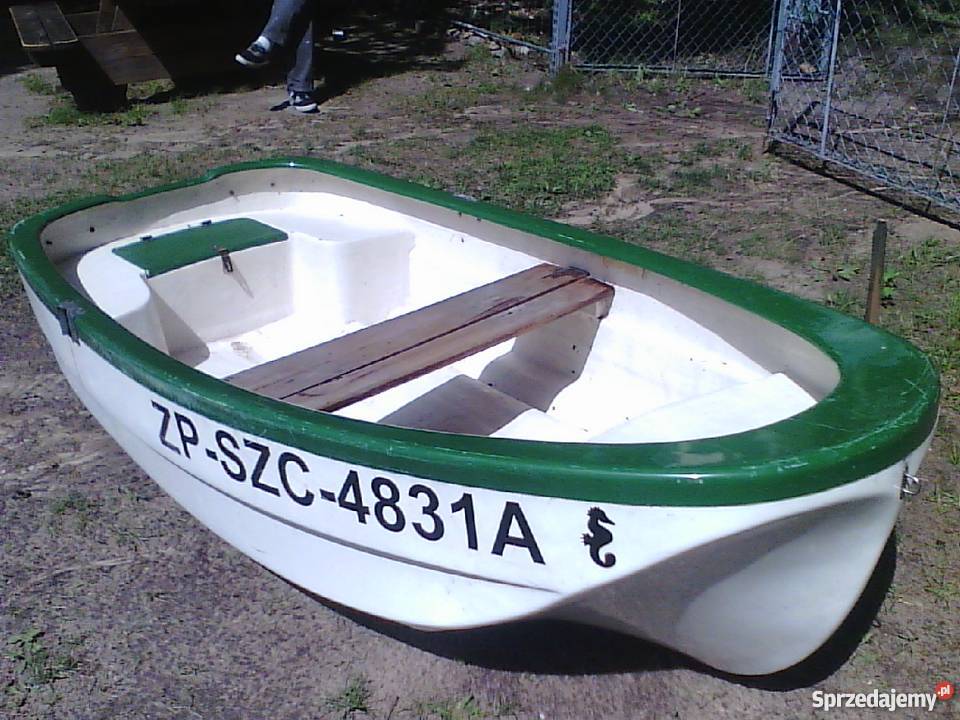 łódki wędkarskie Ińsko sprzedam