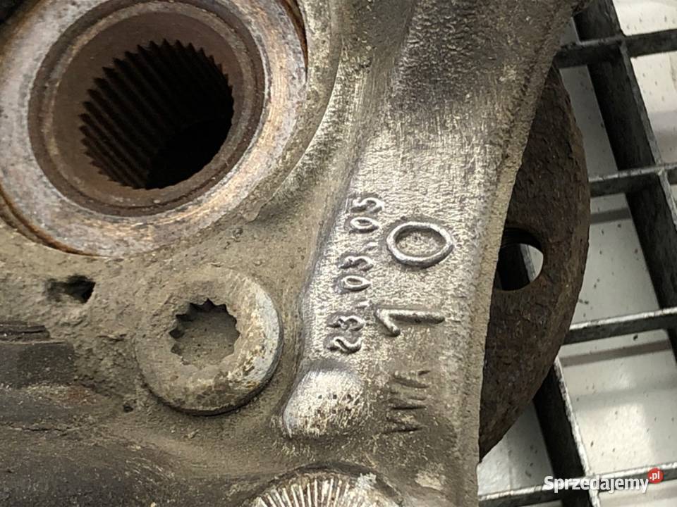 ZWROTNICA LEWY PRZÓD VW PASSAT CC B6 20 140 0812 osobowe