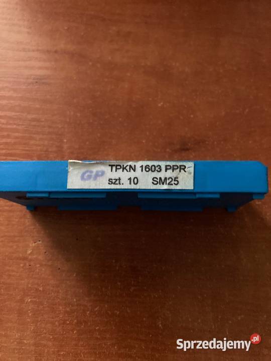 Płytki TPKN 1603 PPR SM25 10 FV Czarnożyły