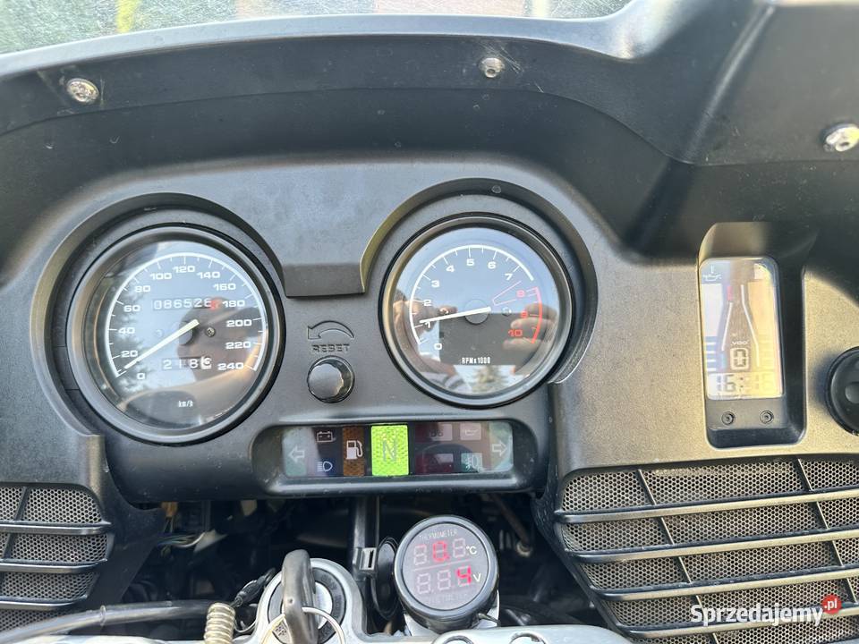 Bmw R1150RT BMW mazowieckie Siecień