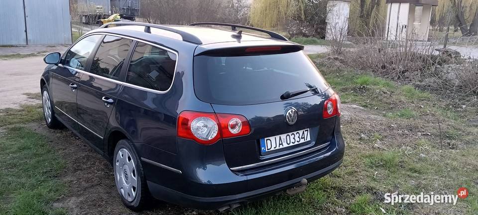Volkswagen Passat 140KM dolnośląskie Kostrza