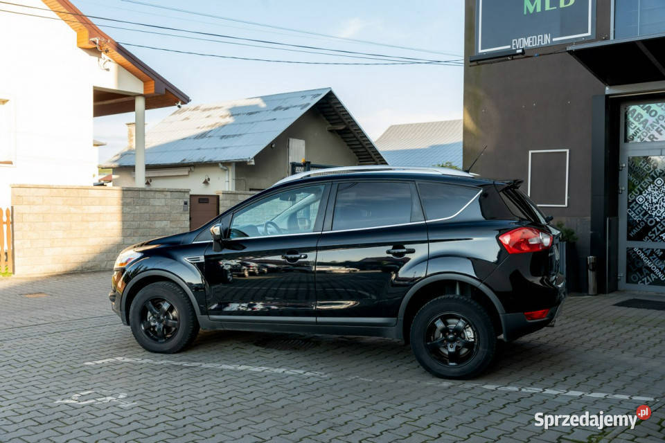 Ford Kuga 20 TDCi 140 Niski Przebieg Oryginał Ropczyce sprzedam