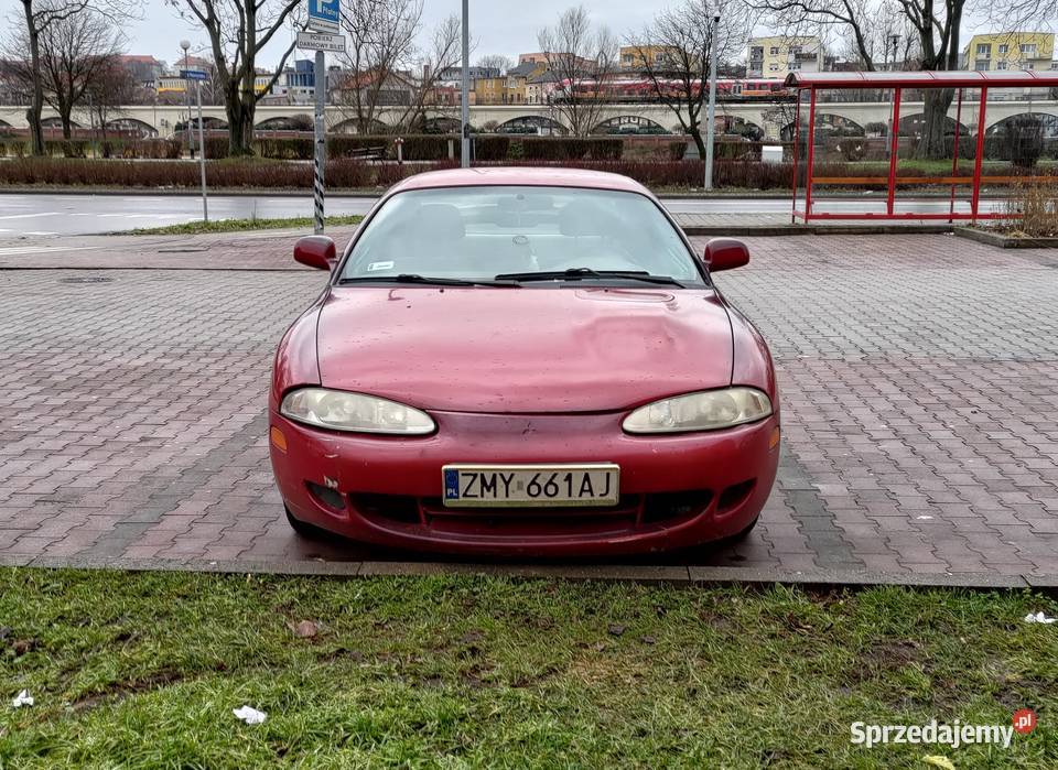 Mitsubishi Eclipse 2G Eclipse Gorzów Wielkopolski sprzedam